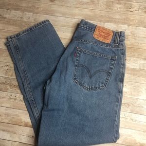 Levi’s 550 32x32 jeans